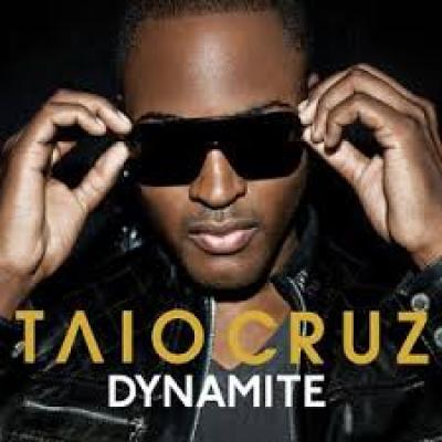 Taio Cruz